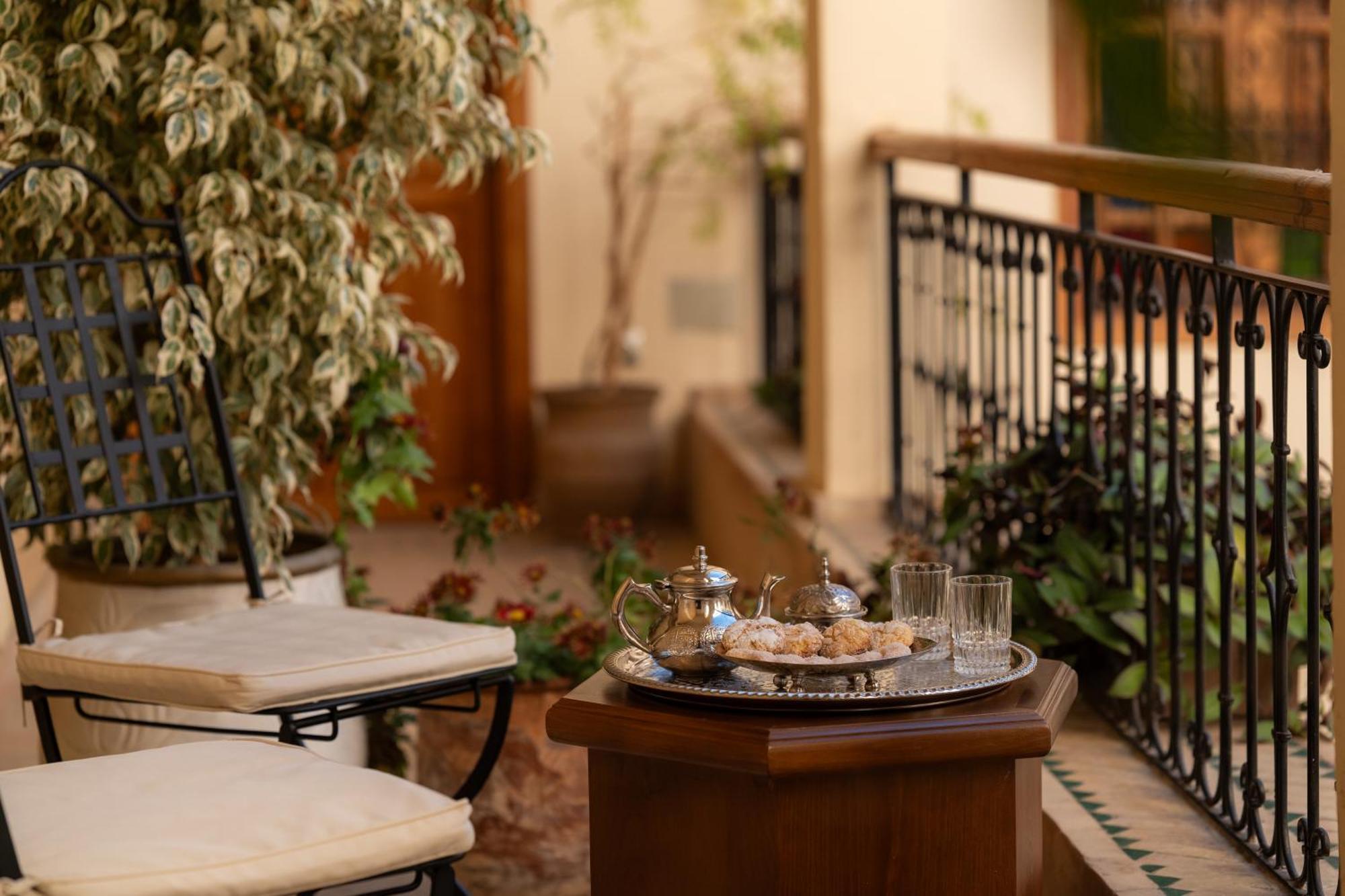 Riad Al Ansari 페스 외부 사진