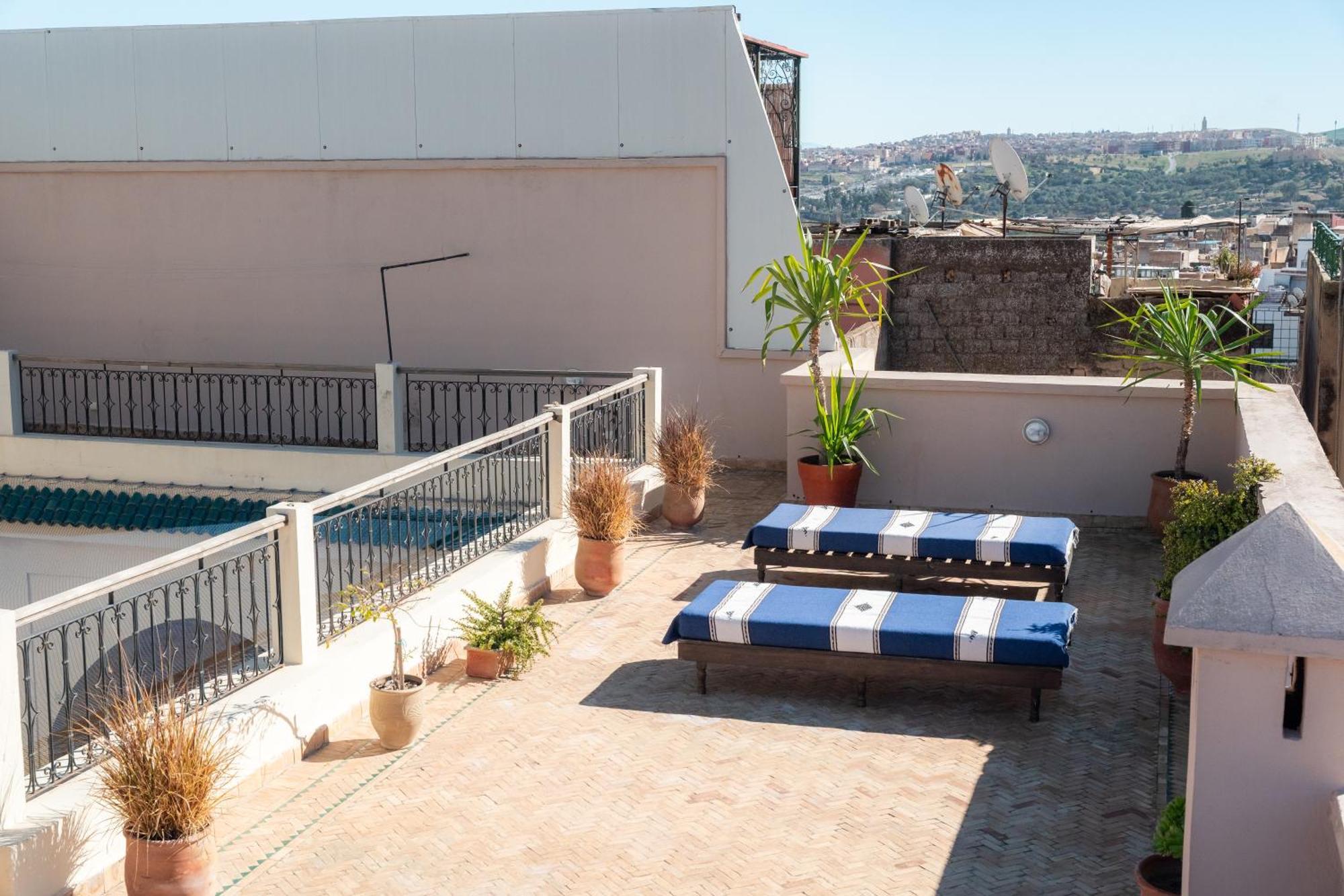 Riad Al Ansari 페스 외부 사진