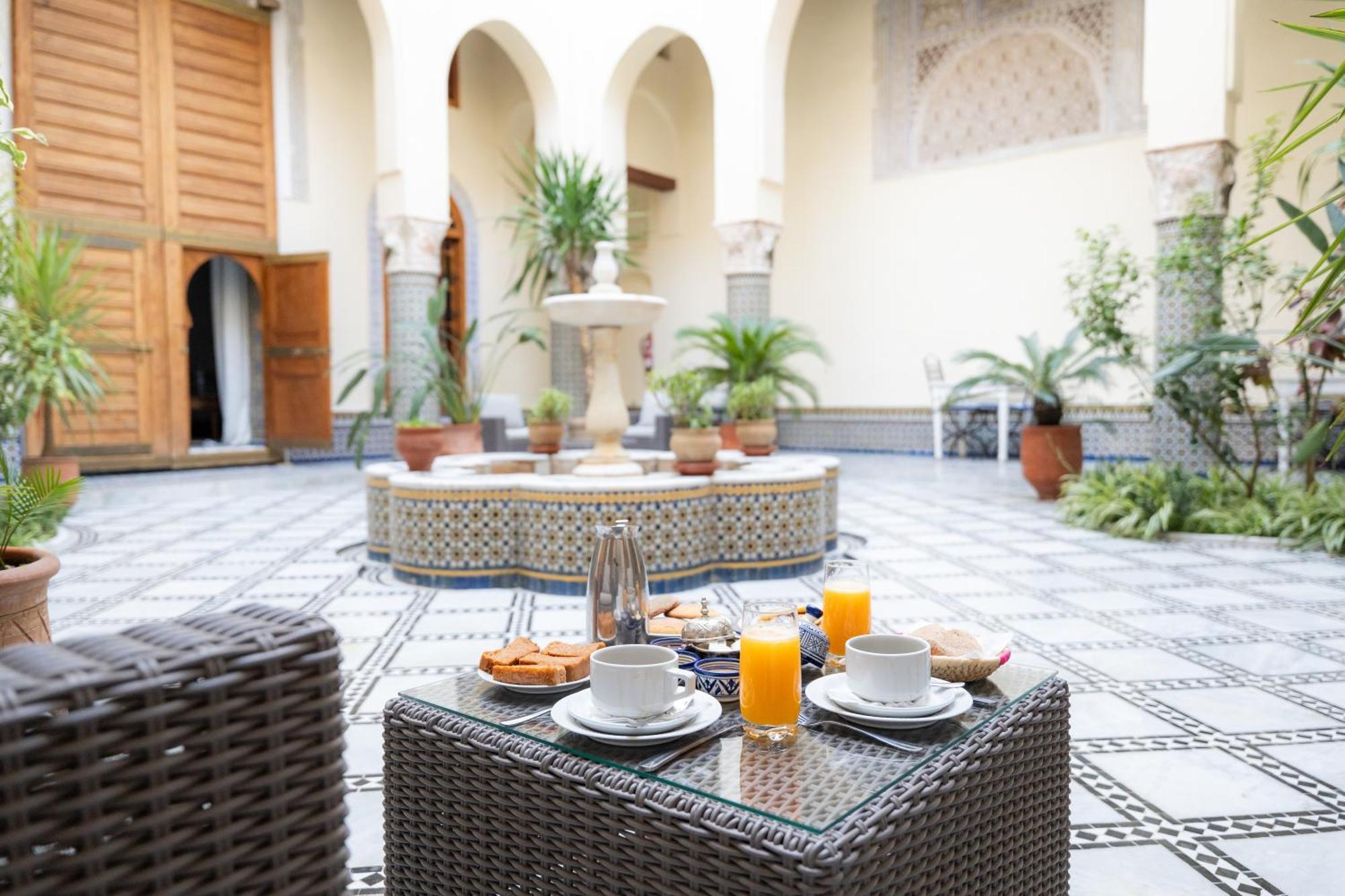 Riad Al Ansari 페스 외부 사진