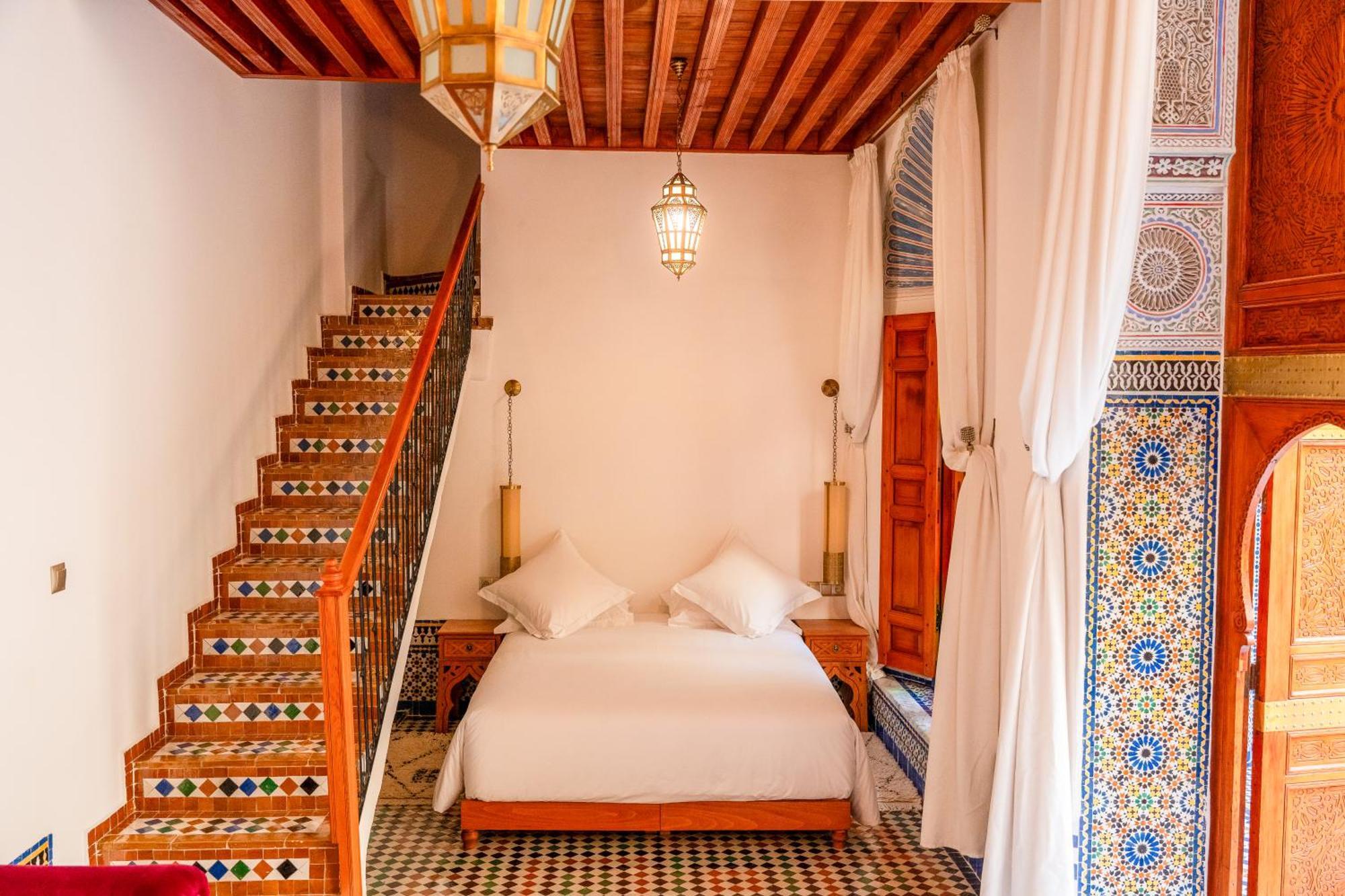 Riad Al Ansari 페스 외부 사진