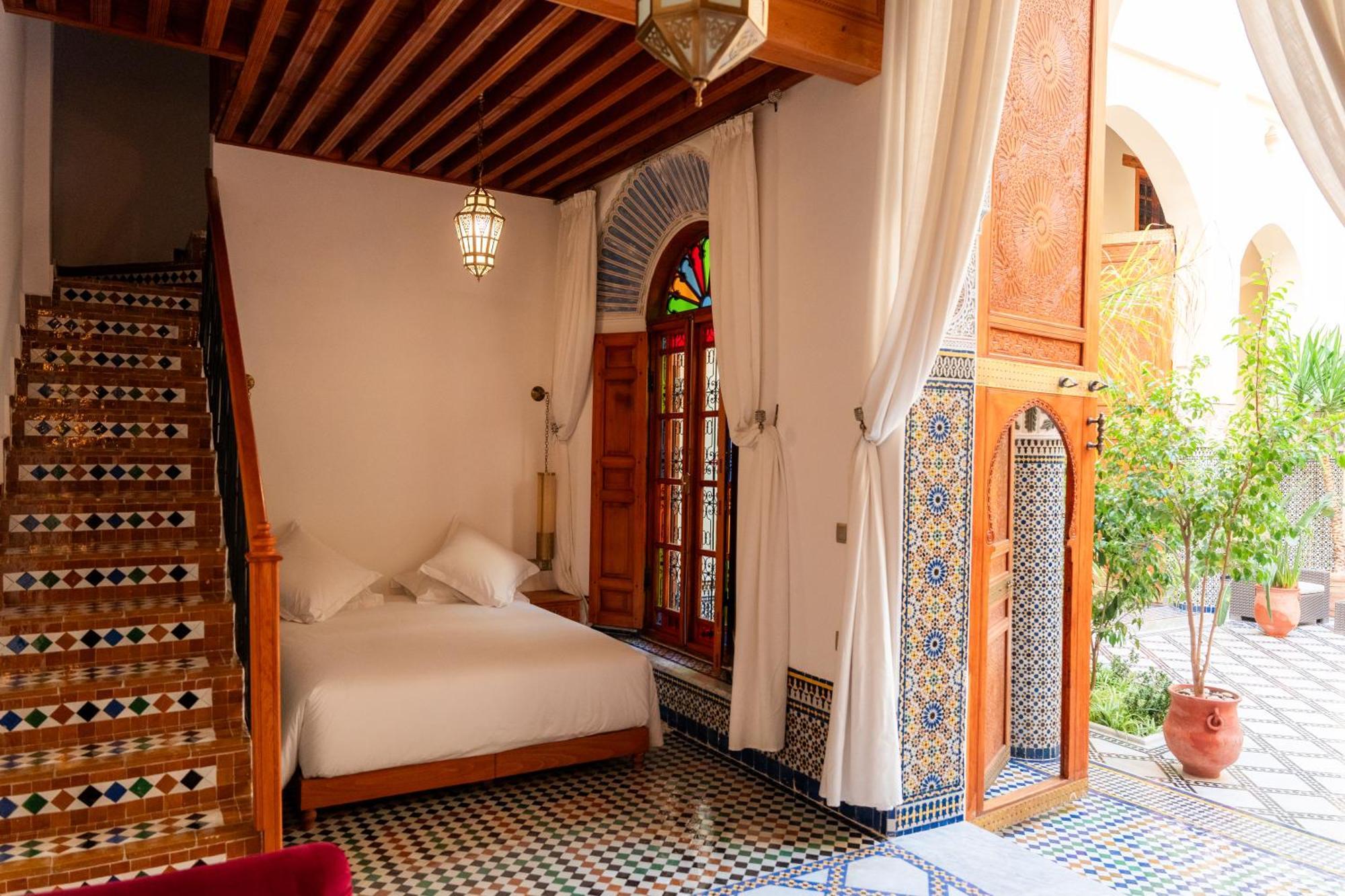 Riad Al Ansari 페스 외부 사진