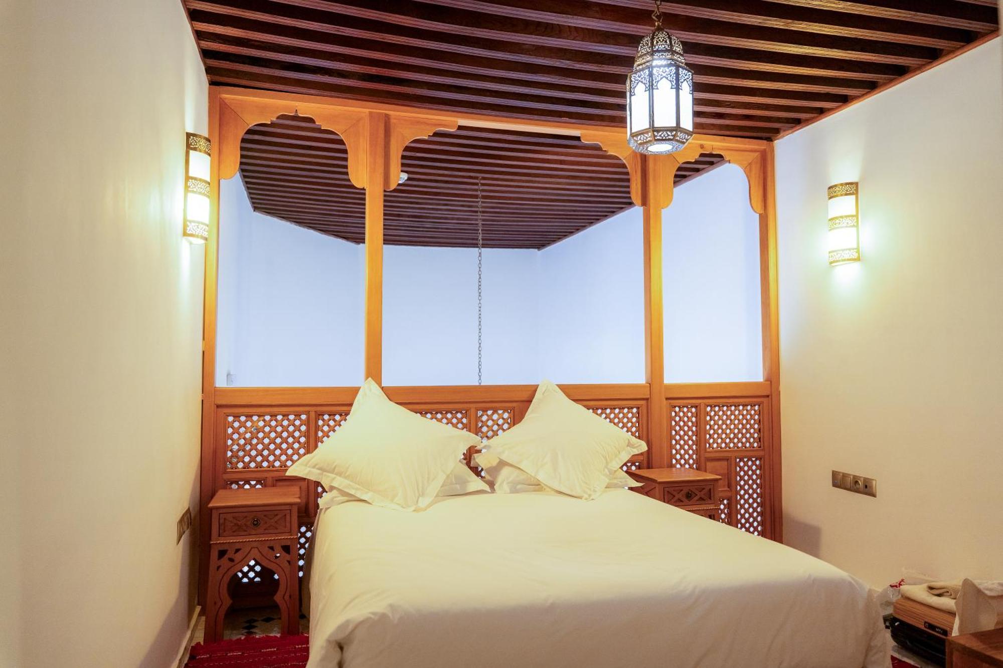 Riad Al Ansari 페스 외부 사진