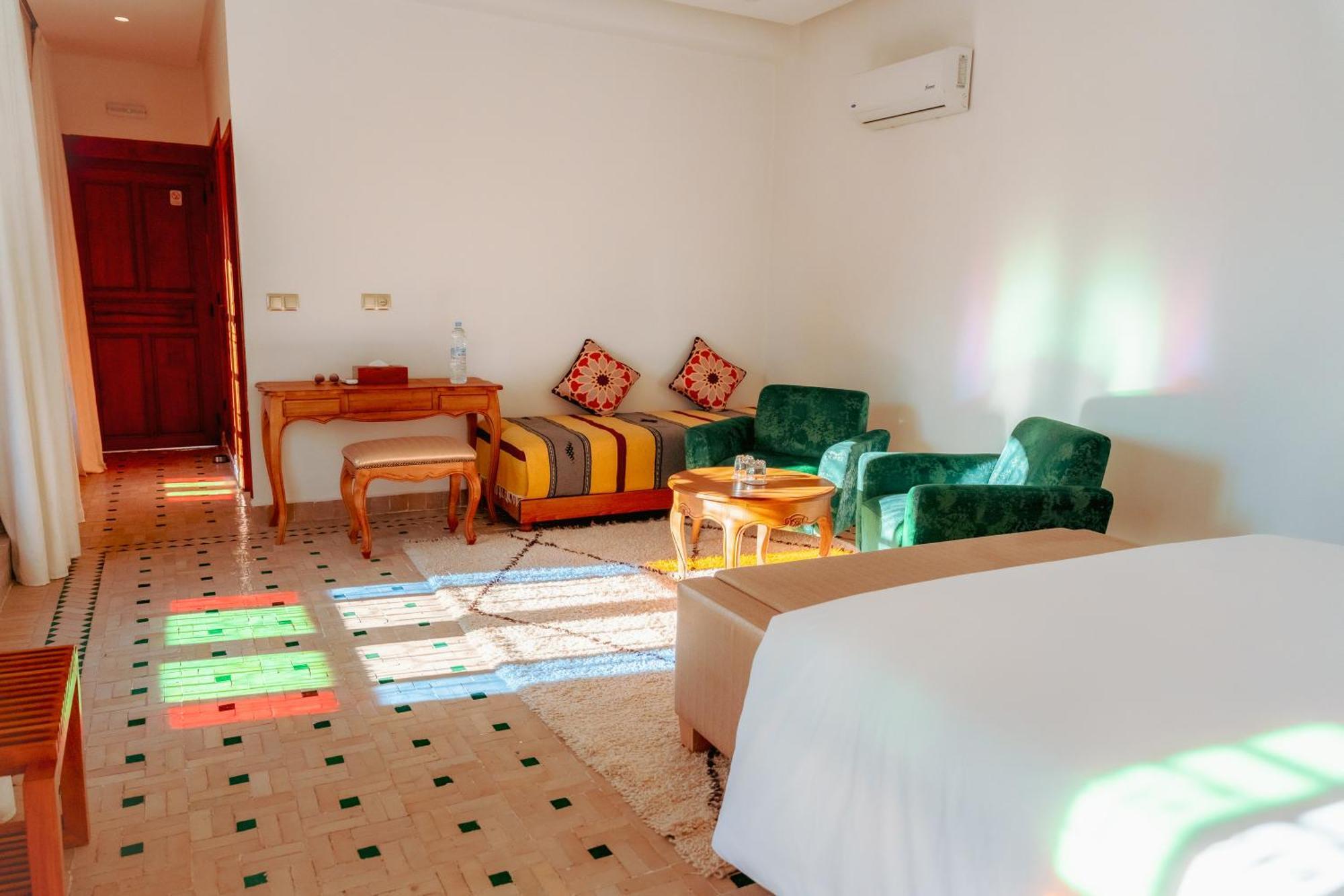 Riad Al Ansari 페스 외부 사진