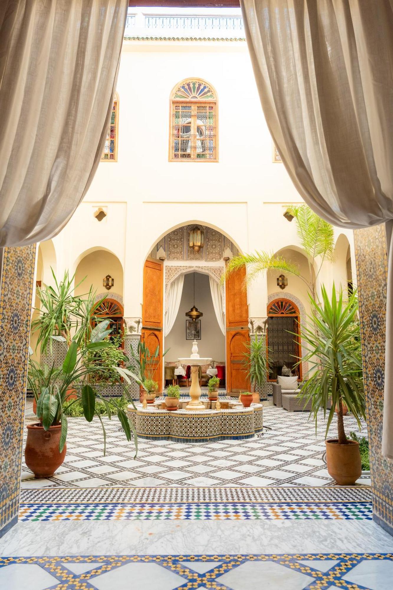 Riad Al Ansari 페스 외부 사진