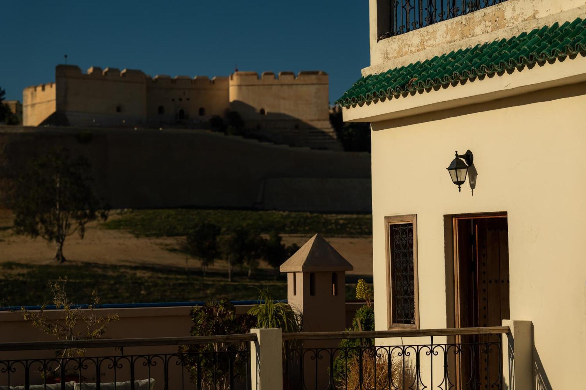 Riad Al Ansari 페스 외부 사진