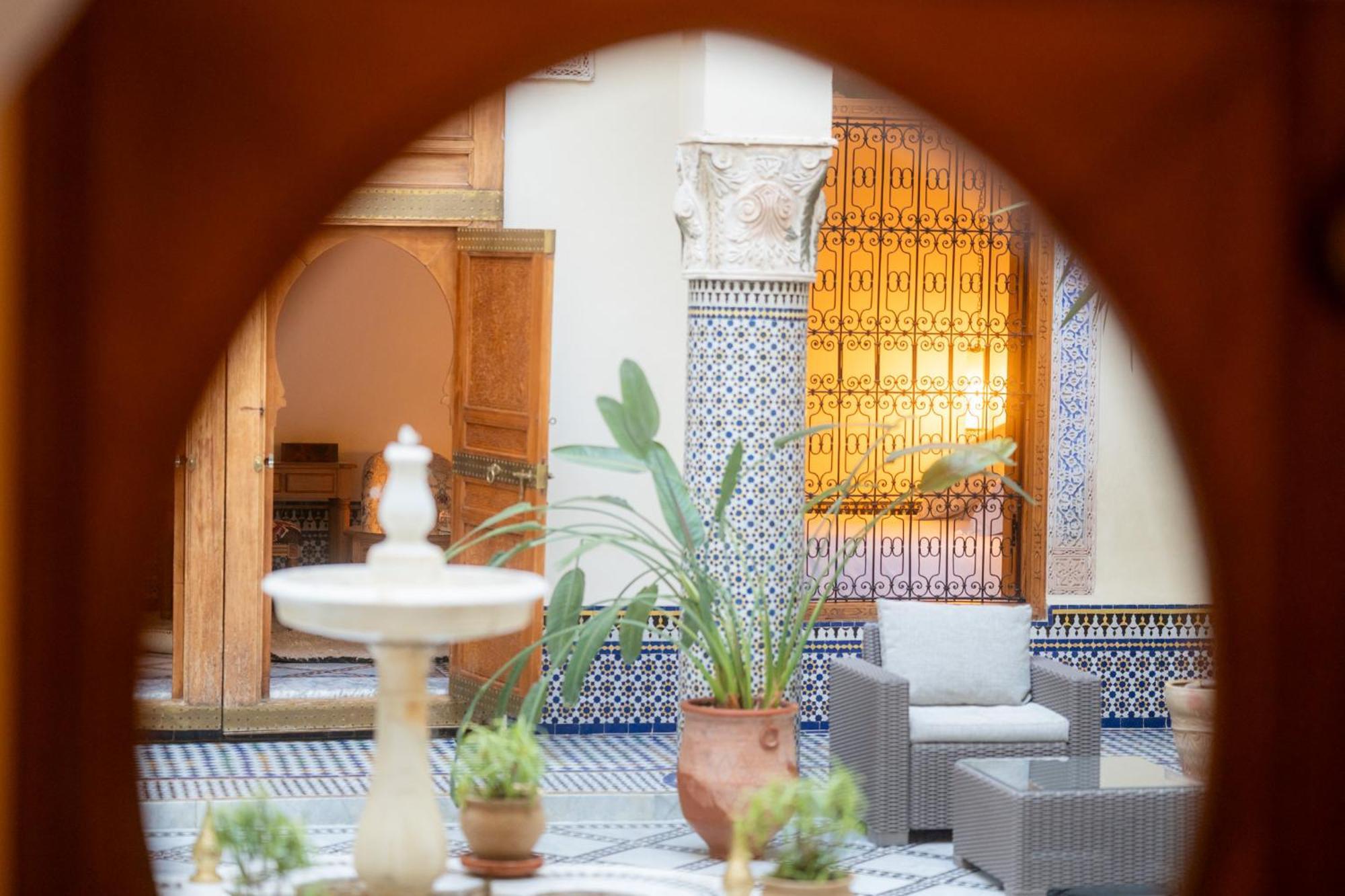 Riad Al Ansari 페스 외부 사진