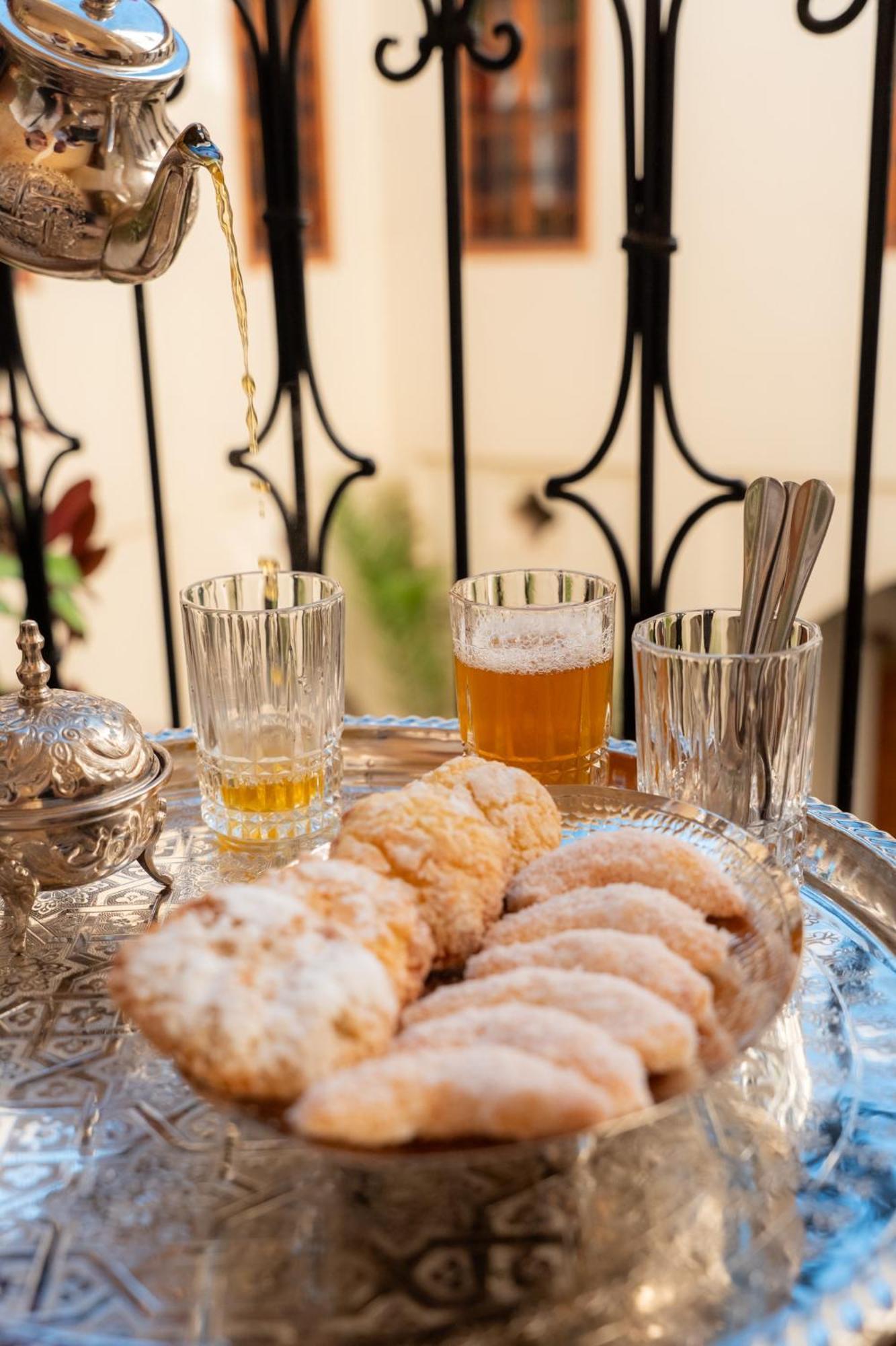 Riad Al Ansari 페스 외부 사진