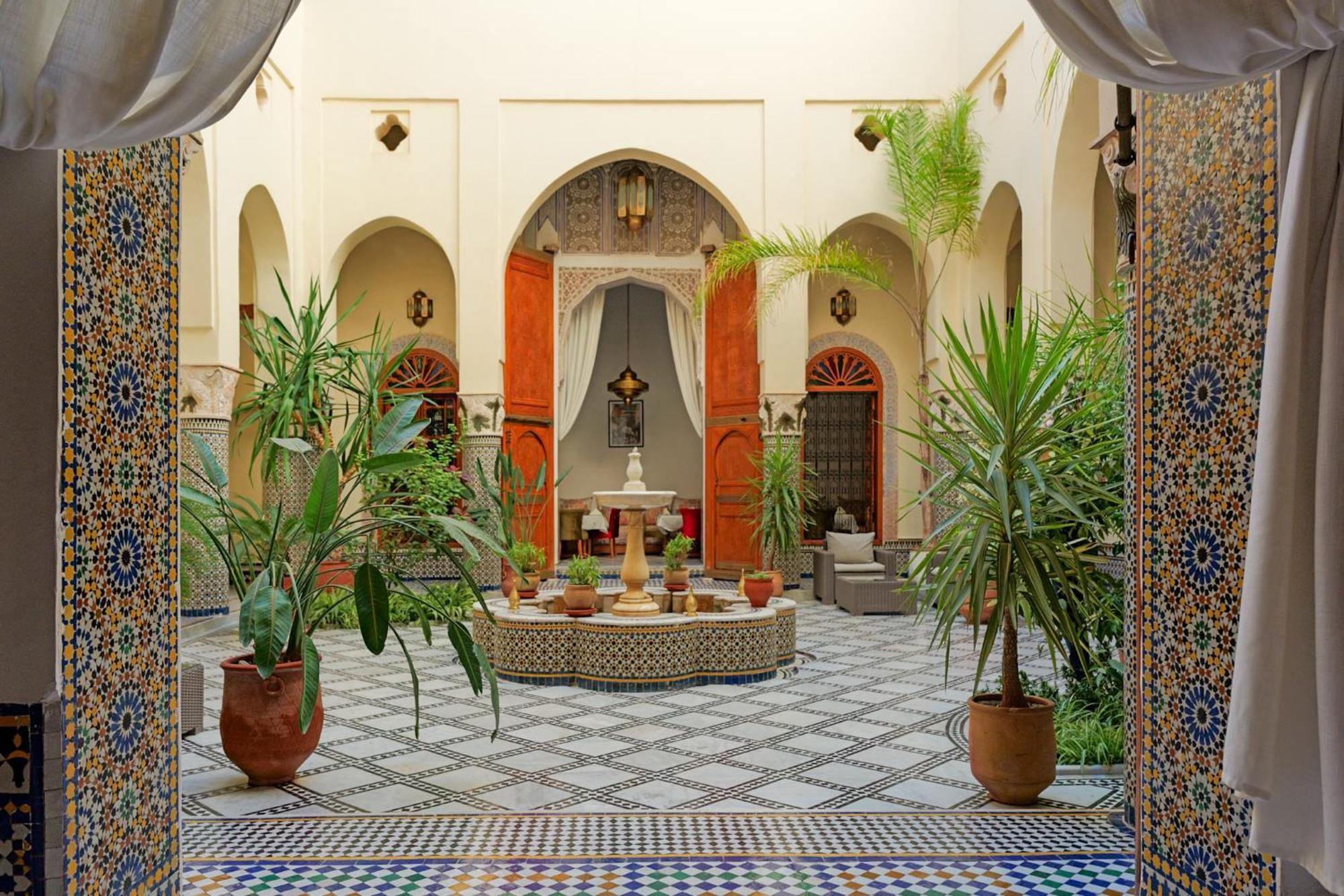 Riad Al Ansari 페스 외부 사진