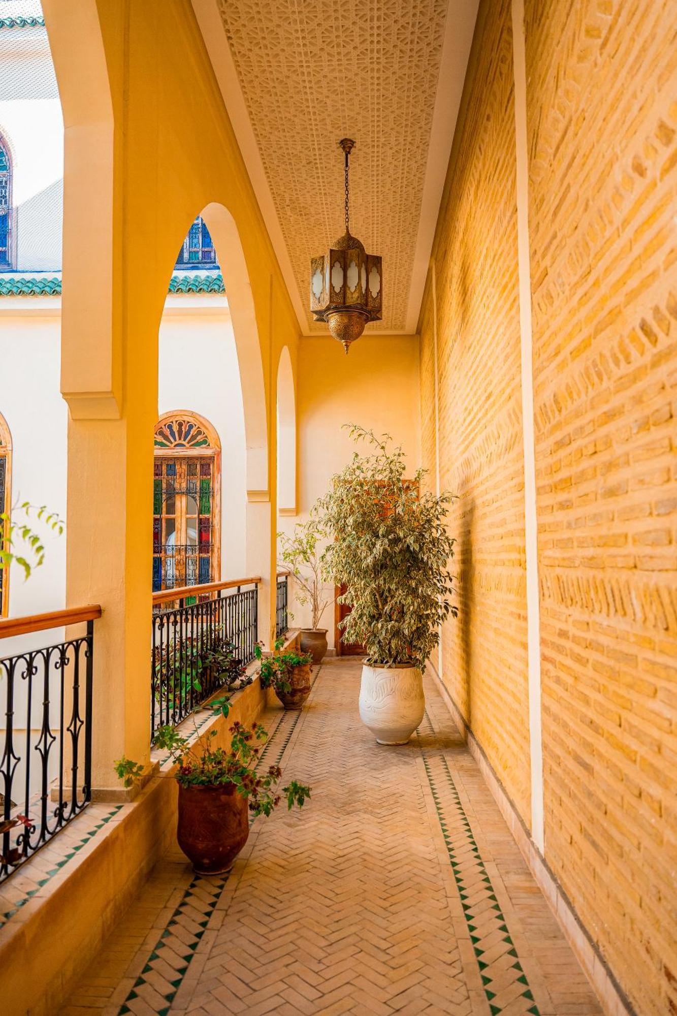 Riad Al Ansari 페스 외부 사진