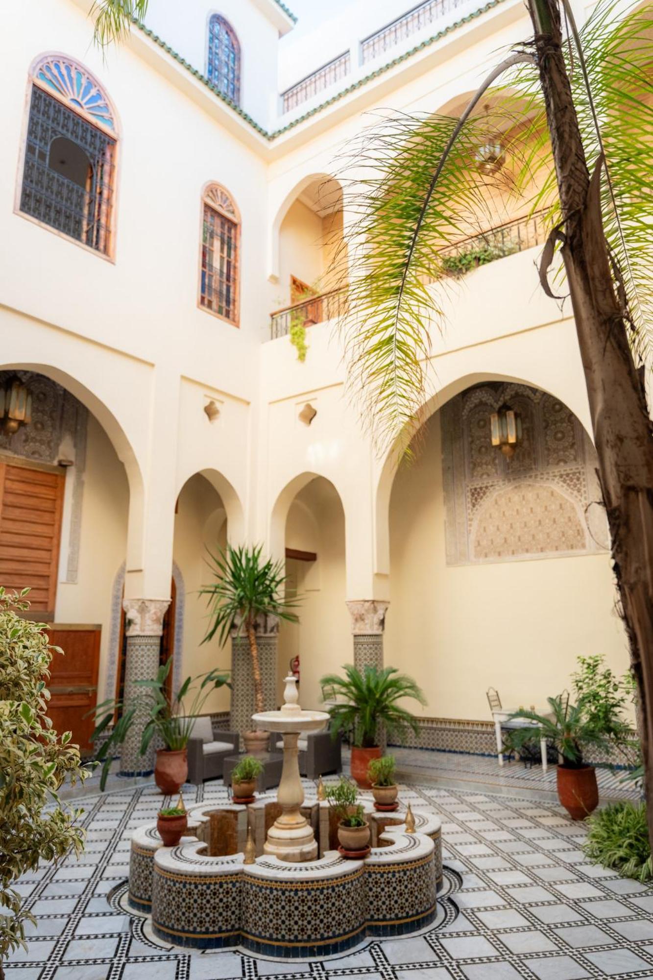 Riad Al Ansari 페스 외부 사진