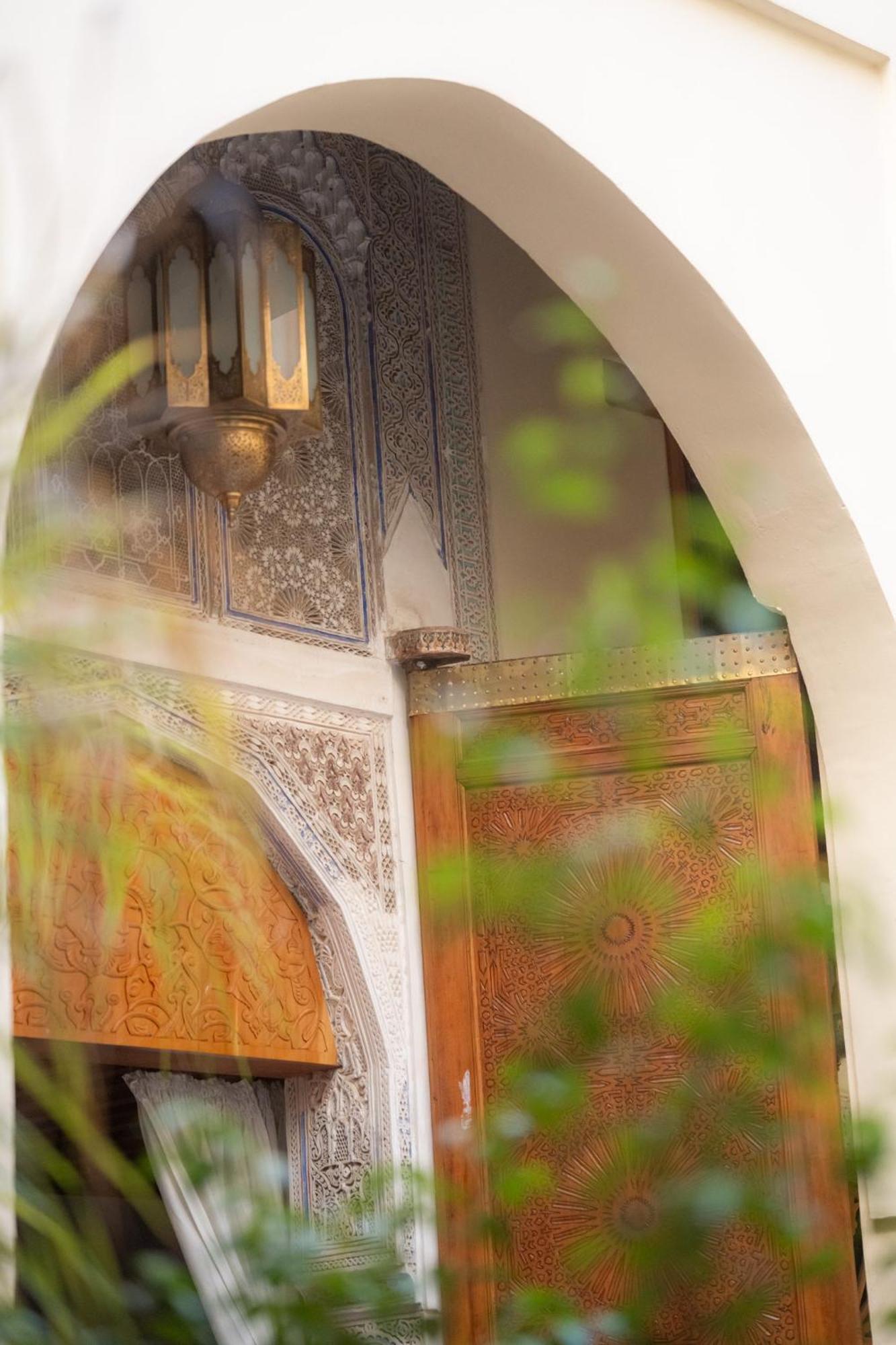 Riad Al Ansari 페스 외부 사진