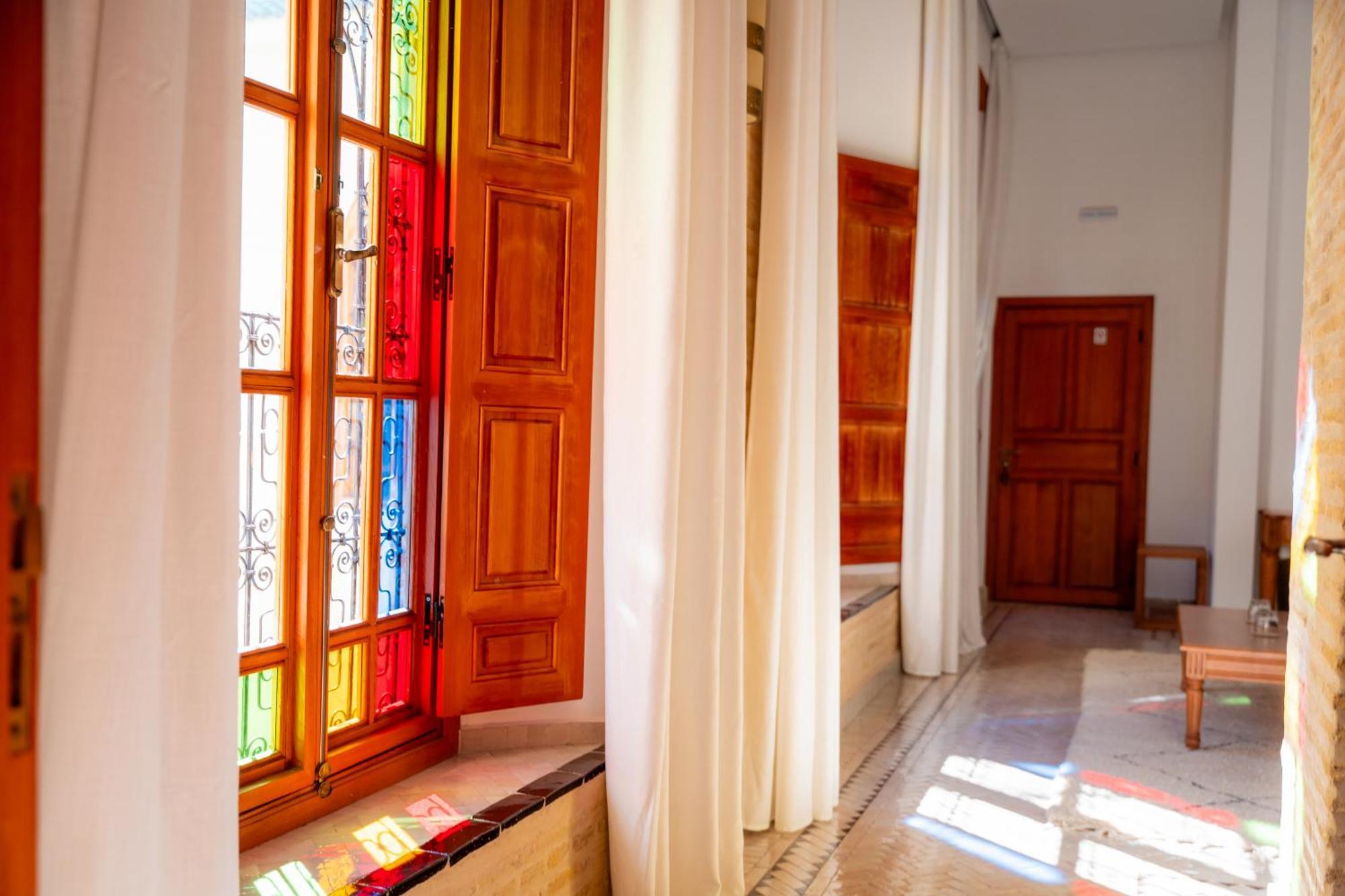 Riad Al Ansari 페스 외부 사진