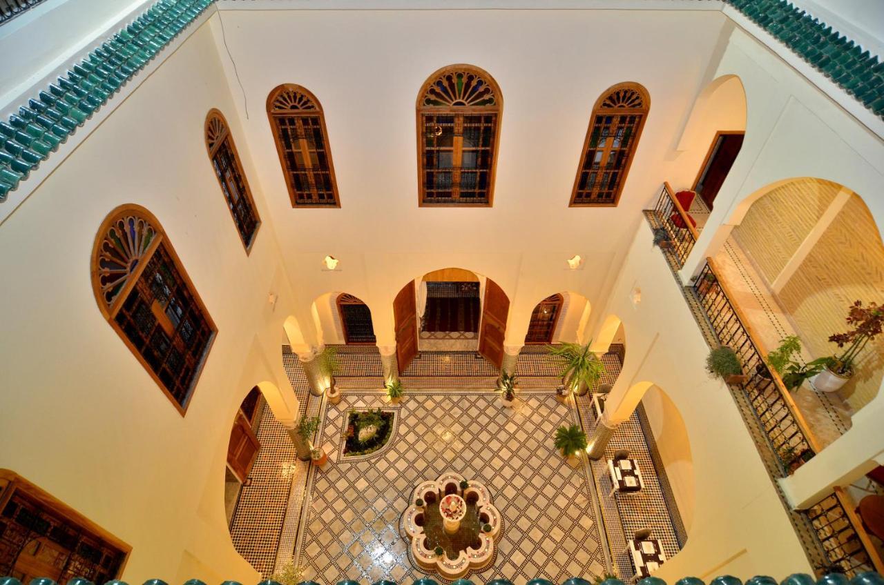 Riad Al Ansari 페스 외부 사진