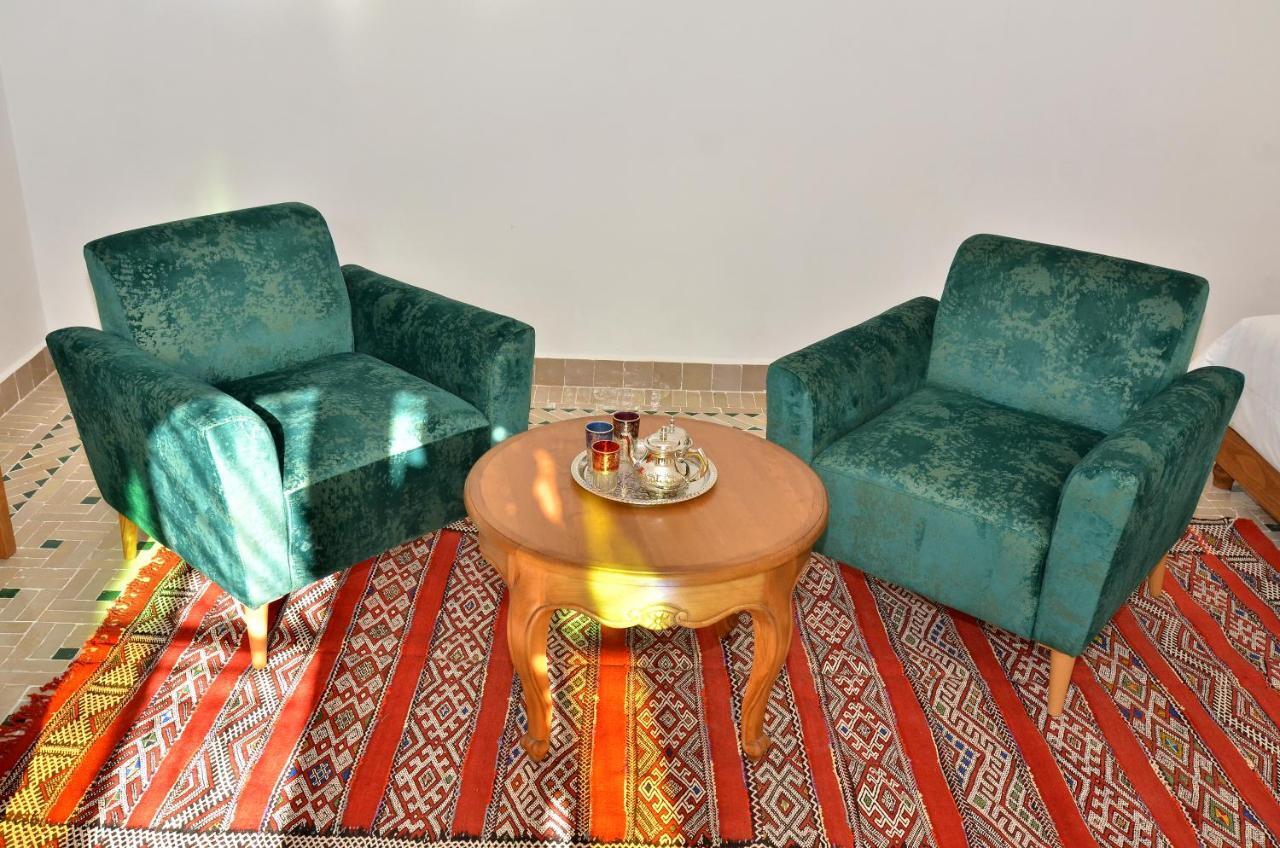 Riad Al Ansari 페스 외부 사진