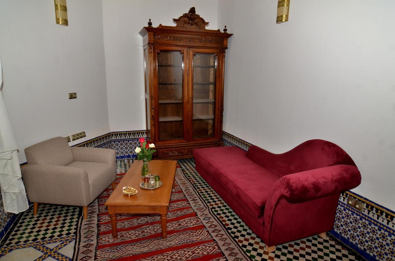 Riad Al Ansari 페스 외부 사진